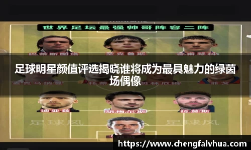 足球明星颜值评选揭晓谁将成为最具魅力的绿茵场偶像